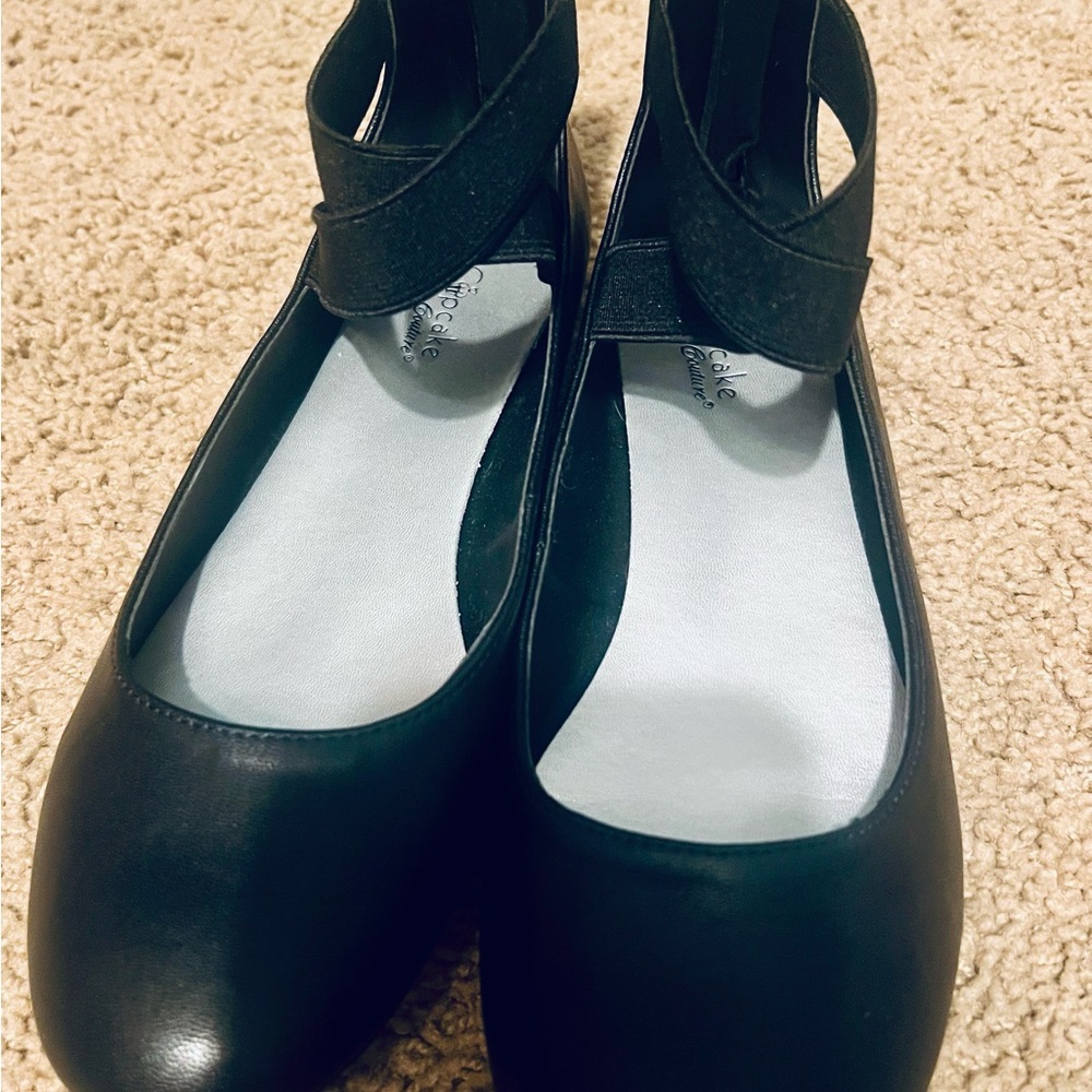 Black Dress Shoes for Kids